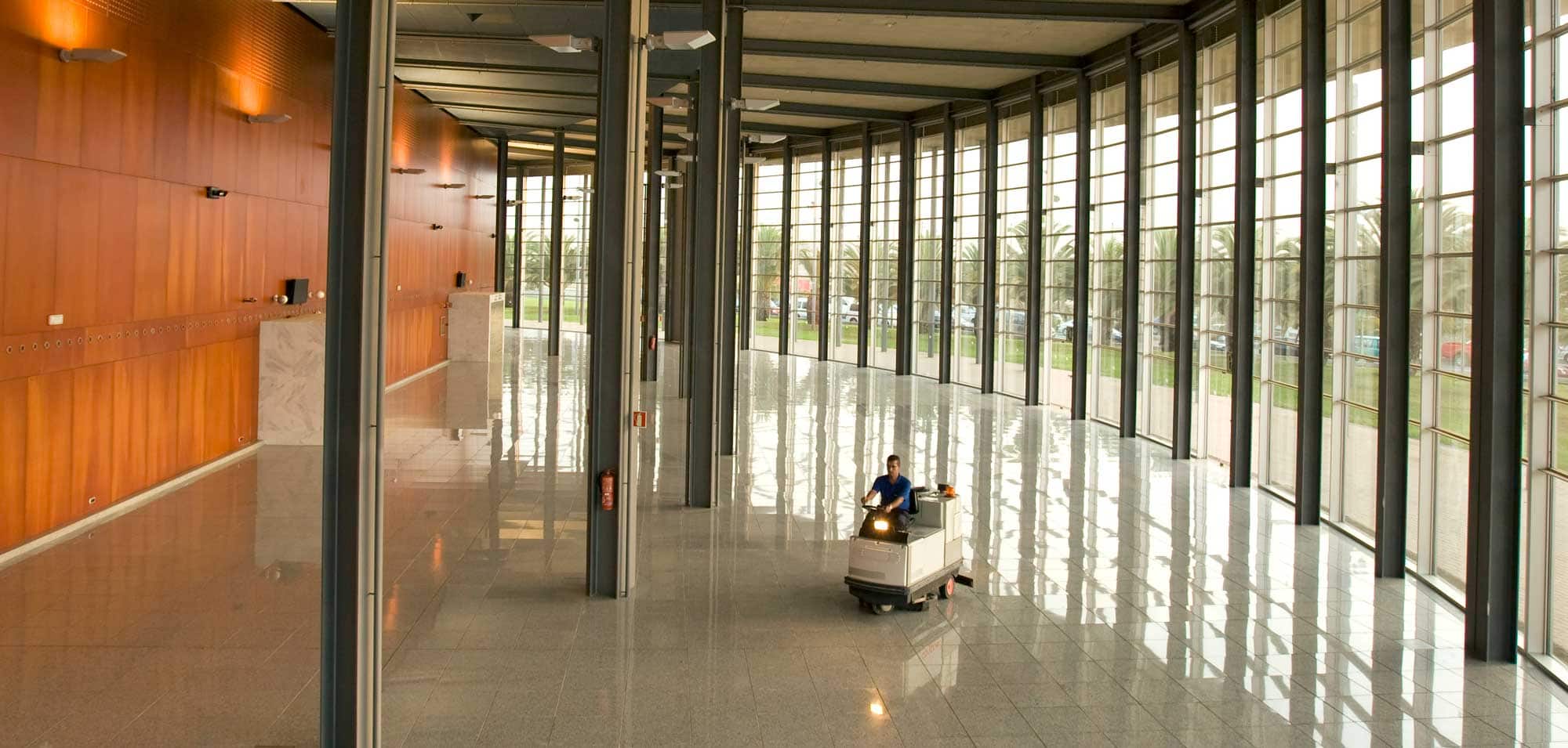 Professional Floor Cleaning
